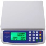 Balance de pr�cision, ultrixe, 30kg / 1g, balance de cuisine �lectronique avec fonction tare et compte, ...