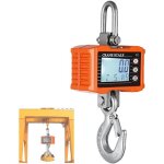 Balance suspendue 2000 kg, balance �lectronique industrielle avec �cran lcd, balance portable � crochet ...