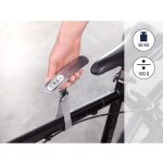 Balanceur � bagages num�rique de voyage 50 soehnle