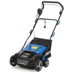 Balayeuse �lectrique � pousser hyundai 1800w / 380mm pour gazon frais et artificiel