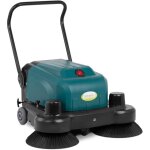 Balayeuse professionnelle - ulsonix - puissance : 120 + 50 w - surface max. : 4800 m² / h Balayeuse professionnelle - ulsonix - puissance : 120 + 50 w - surface max. : 4800 m² / h