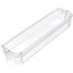 Balconnet porte bouteilles d'origine 445x104x65 mm (481010471454, 480132101346) r�frig�rateur, cong�lateur ...
