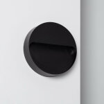 Ledkia - balise led ext�rieure 6w en saillie au mur febo 6000k blanc froid