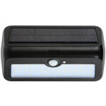 Balise led solaire sirius - 2 ip44 4000k avec d�tecteur pir