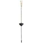 Balise solaire d�corative pluie d'etoiles