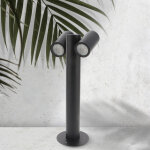 Balise urbaine double - ledme - lm7317
