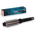 Bamba instantcare curly airflow straightening brush. scher et boucler, cylindre de 34mm, revtement ...