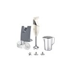 Bamix - mixeur plongeant swissline m200 mx1000002 200 w crme