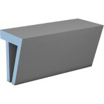 Banc de douche � carreler 120 cm wedi sanoasa 2 assise inclin�
