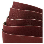 Bande abrasive 100 x 915 mm, bandes abrasives mixte (2x grain 60 / 80 / 120 / 180 / 240 / 320) pour ponceuses ... Bande abrasive 100 x 915 mm, bandes abrasives mixte (2x grain 60 / 80 / 120 / 180 / 240 / 320) pour ponceuses ...