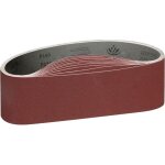 Bande abrasive 100 x 915 mm, p150 grains tr�s fins, pour la ponceuse de ceinture, pour le travail du ...