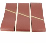 Bandes abrasives 100x610 60gr par 3 2608606130 - ponceuse