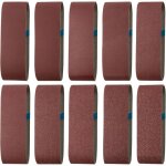 Bande abrasive 75 x 533 mm, 2 x 40 / 60 / 80 / 100 / 120 / 150 / 180 / 240 / 320 / 400 gratises correctaires ... Bande abrasive 75 x 533 mm, 2 x 40 / 60 / 80 / 100 / 120 / 150 / 180 / 240 / 320 / 400 gratises correctaires ...