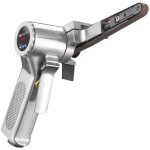 Facom ? ponceuse pneumatique � courroie 10 x 330 mm ? vitesse 16 000 tr / min ? raccordement 1 / 4' ? ...