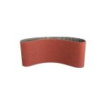 Bande abrasive klingspor ls309xh 75 x 533 mm, f5 taille de grain 150