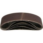 Bande abrasive sans fin 75x533 p60 5pcs yt - 83229 yato