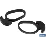 Bande d'ancrage �lastique n� 3 extra �lastique d'ancrage de 3cm tendeur pour tuteurs de plantes convient ...