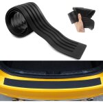 Bande en caoutchouc de protection de seuil de porte de coffre general motors - 104cm