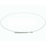 Bande de caoutchouc de retenue pour lave - linge fagor la1002338