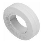 Bande etancheite autocollante, baette de finition flexible et imperméable pour la cuisine, la cuisinière, ... Bande etancheite autocollante, baette de finition flexible et imperméable pour la cuisine, la cuisinière, ...