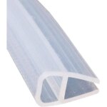 Bande d'�tanch�it� pour porte de bain, �cran de douche, joint d'espacement de fen�tre, fond en verre ...