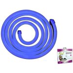 Bande led 2 m�tres lumi�re bleue flexible tube n�on d�coratif ip65 12v voiture