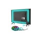 Bande led, ruban led, bandes lumineuses, avec tlcommande 24 touches interface usb tanche kinsi