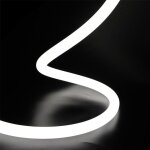 Greenice - bande led smd 2835 5m 12w / m 420lm / m 35�k ip20 24vdc [skyflh22a - w]