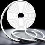 Bandes lumineuses flexibles au non, bande led non tanche, parfaite pour la dcoration intrieure extrieure ...