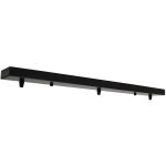 Bande de plafond universelle aluminium 70 cm pour suspensions r�glables