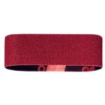 Bande de ponage bosch accessories 2608606208 grain 120 (l x l) 305 mm x 40 mm 3 pc(s)