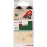 Bande de pon�age bosch accessories 2609256239 grain 120 (l x l) 455 mm x 13 mm 3 pc(s)
