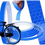 Bande r�fl�chissante bleue (400) gaba