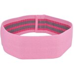 Bandes de r�sistance fitness pour exercices de squats et hanches - boucle d'entra�nement pour hommes ...