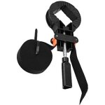 Bande de sangle pince, 6m de cadre r�glable de coin sangle 4 m�choires titulaire du cadre photo outil ...