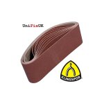 Courroie sans fin 75x533 klingspor ls307x gr. 80 Courroie sans fin 75x533 klingspor ls307x gr. 80