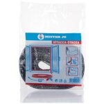 Bande velcro auto - agrippant pour moustiquaire 6. 5 m - geko