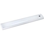 Rglette led blanc 24cm, 1. 6w, 170 lm, 3000k, inter. infrarouge, batterie recheargable, intensit variable ...