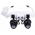 Tlily - bandeau led loupe lampe frontale microscope montre reparation Tlily - bandeau led loupe lampe frontale microscope montre reparation