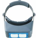 Bandeau loupe mains libres bijoutier loupe monture tête casque loupe visière verre optique 4 lentilles ... Bandeau loupe mains libres bijoutier loupe monture tête casque loupe visière verre optique 4 lentilles ...