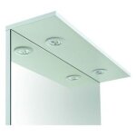 Bandeau lumineux neova holly 2 spots led 80cm - a2311416