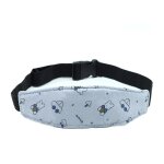 Bandeau de voiture pour enfants, orthse d'appui - tte de voiture rglable pour enfants, protge le ...
