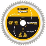 Banyo - dewalt accessoires - lame de scie circulaire à bois 250x30 mm, 60 dents dt99573 Banyo - dewalt accessoires - lame de scie circulaire à bois 250x30 mm, 60 dents dt99573