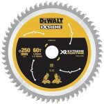 Banyo - dewalt accessoires - lame de scie circulaire � bois 250x30 mm, 60 dents dt99573