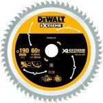 Banyo ? lame de scie circulaire 190 mm ? al�sage 30 mm ? 60 dents pour bois dur et mdf ? coupe fine et ...