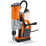 Banyo ? perceuse � colonne magn�tique fein kbu 35 q ? puissance 1100 w ? vitesse 130 - 520 tr / min ? ...