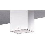 Baraldi - hotte ginza isola cm. 90x40 ? blanc - 900 m3 / h