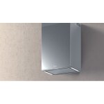 Baraldi - hotte ginza parete cm. 90 - inox - 900 m3 / h