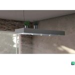 Baraldi - hotte mensola isola cm. 176x54 - inox - 900 m3 / h Baraldi - hotte mensola isola cm. 176x54 - inox - 900 m3 / h