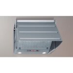 Baraldi - hotte mediana elegance cm. 56 ? gris - 700 m3 / h